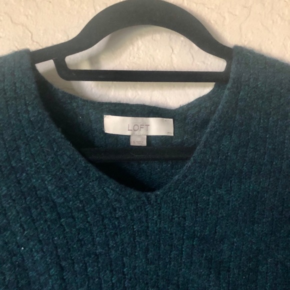 Size s LOFT sweater - Picture 2 of 5